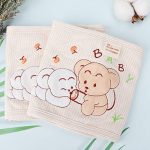 Baby Umbilical Belt, Newborn Belly Belt Cartoon Cotton Umbilical Cord Soft Infant Belly Band PInk Newborn Navel Belt Waist Support Belt for 0-12 Months Babies - Image 8